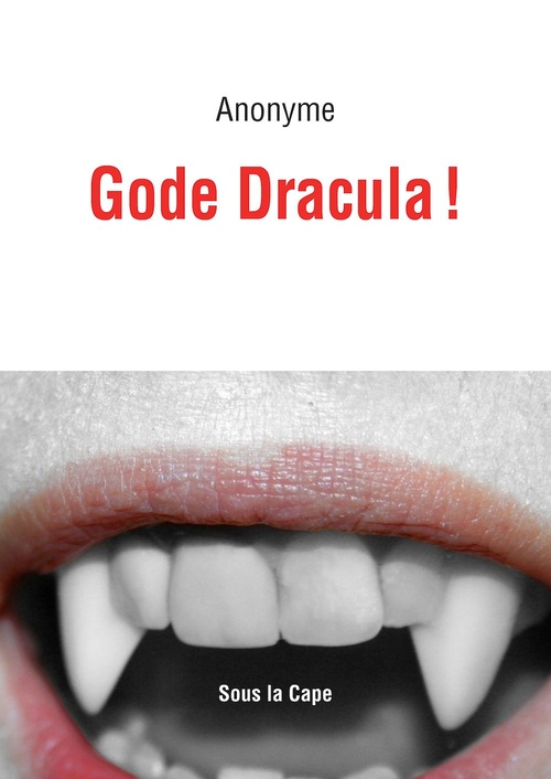 ebook cover of Gode Dracula!, by Anonyme