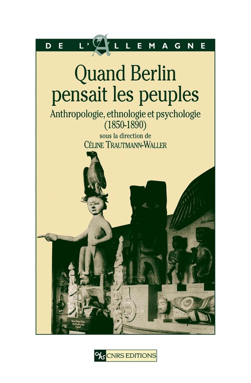 ebook cover of Quand Berlin pensait les peuples, by