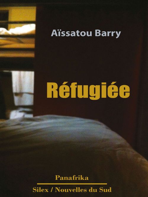 ebook cover of Réfugiée, by Aissatou Barry