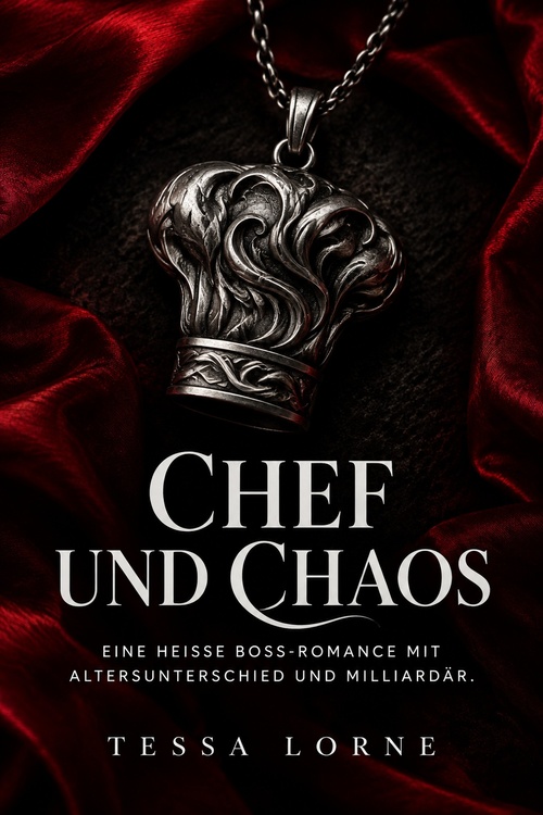 Couverture ebook de Chef und Chaos, de Tessa Lorne
