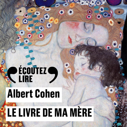 audiobook cover of Le Livre de ma mère, by Albert Cohen