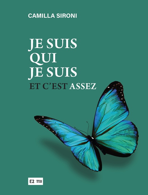 ebook cover of Je suis qui je suis, by Camilla Sironi
