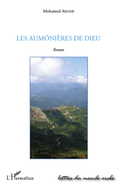 ebook cover of LES AUMONIERES DE DIEU   ROMAN, by Mohamed Arhab