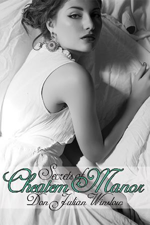 Couverture ebook de Secrets of Cheatem Manor, de Don Julian Winslow
