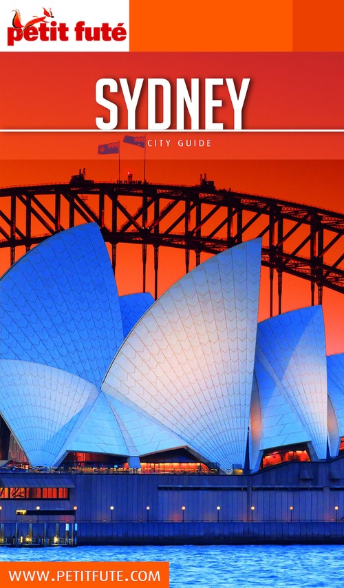 ebook cover of SYDNEY 2018/2019 Petit Futé, by Collectif petit futé