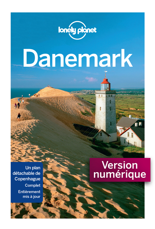Couverture ebook de Danemark 2ed, de Lonely Planet