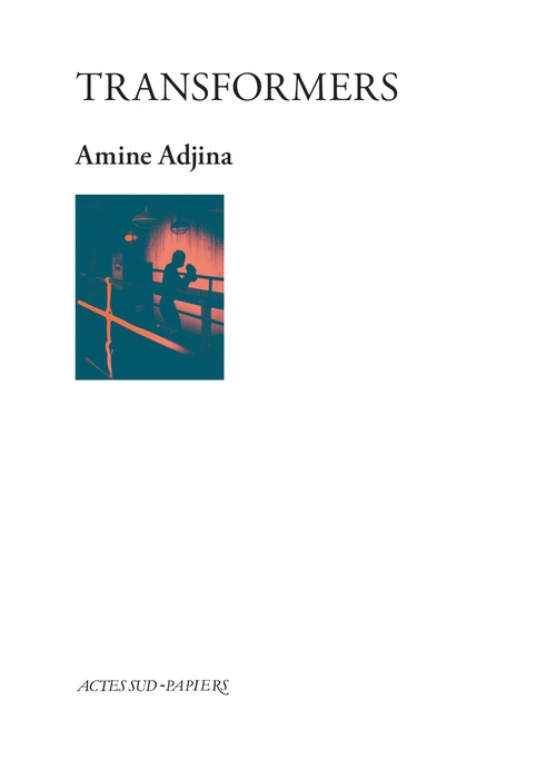 Couverture ebook de Transformers, de Amine Adjina