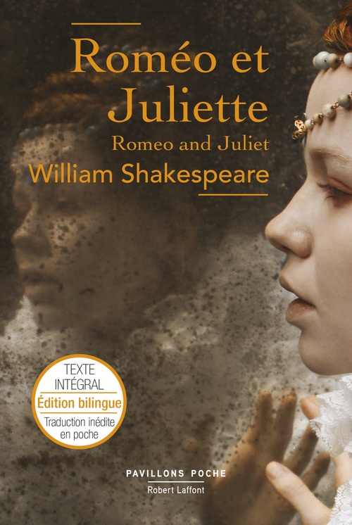 ebook cover of Roméo et Juliette - Édition bilingue, by William Shakespeare