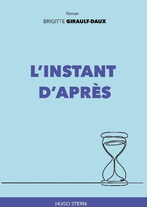ebook cover of L'instant d'après, by Brigitte Girault-Daux