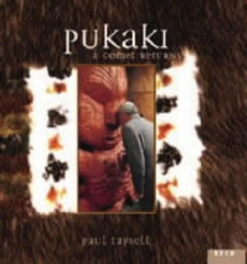 Couverture ebook de Pukaki - a comet returns, de Paul Tapsell