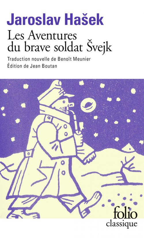ebook cover of Les Aventures du brave soldat Svejk (Livre 1) - À l'arrière, by Jaroslav Hasek