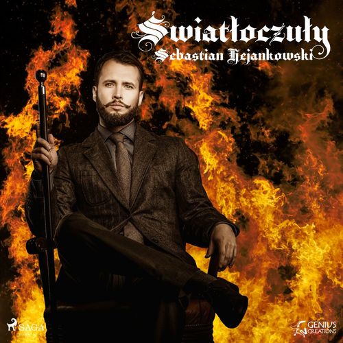 Couverture audiobook de ´Swiatloczuly, de Sebastian Hejankowski