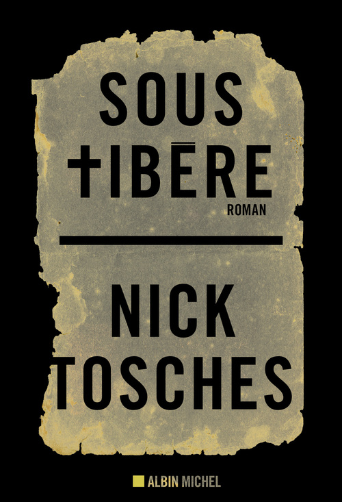 ebook cover of Sous Tibère, by Nick Tosches