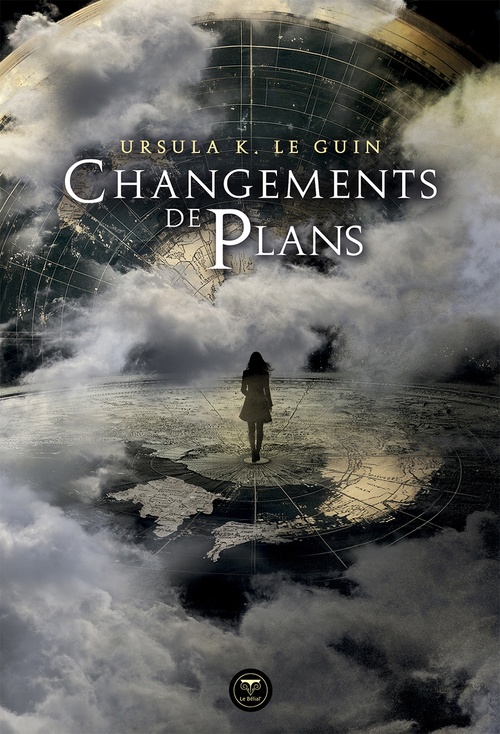 ebook cover of Changements de Plans, by Ursula K. Le Guin