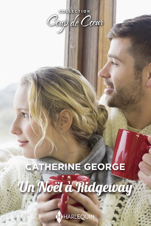 Couverture ebook de Un Noël à Ridgeway, de Catherine George