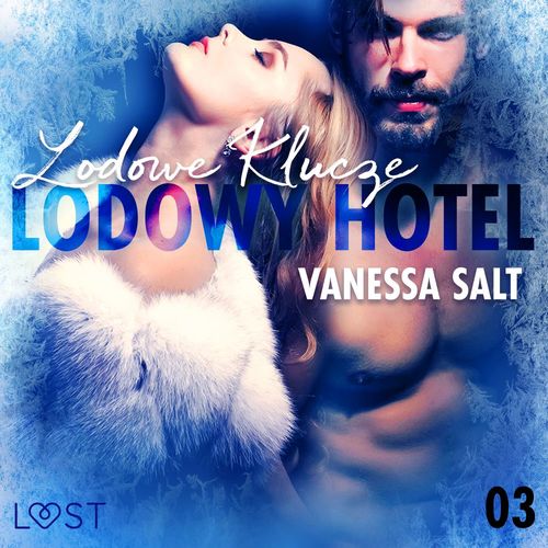 audiobook cover of Lodowy Hotel 3: Lodowe Klucze - Opowiadanie erotyczne, by Vanessa Salt