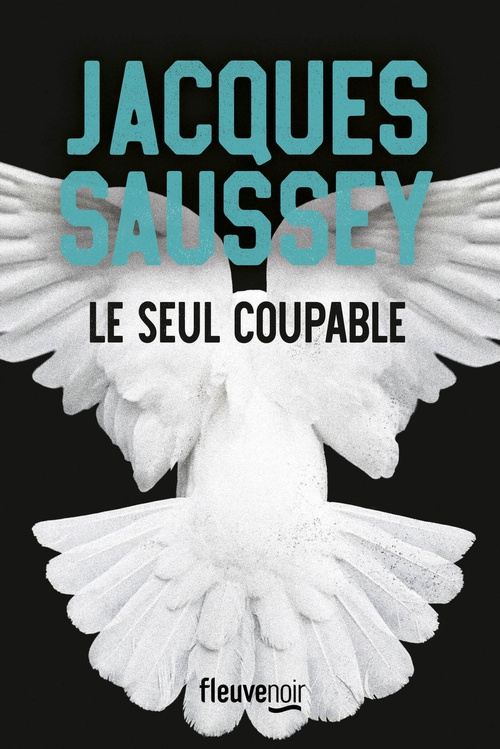 ebook cover of Le seul coupable, by Jacques Saussey