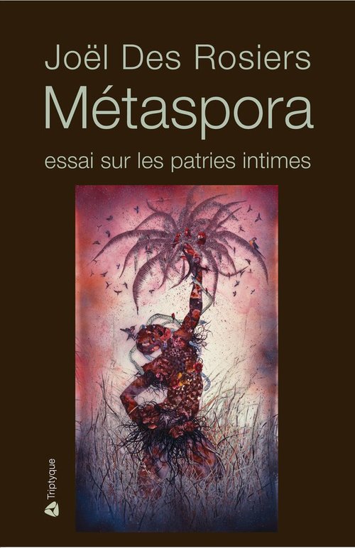 ebook cover of Métaspora, by Des Rosiers Joel
