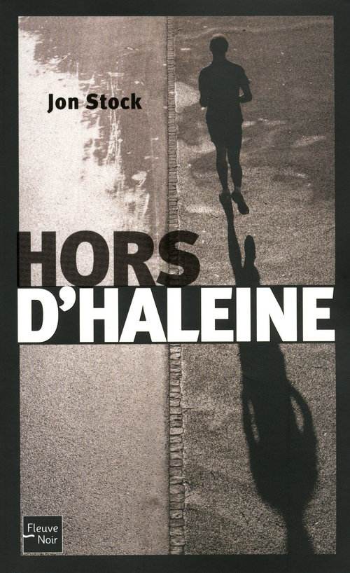 ebook cover of Hors d'haleine, by Stock Jon, Nathalie Mege