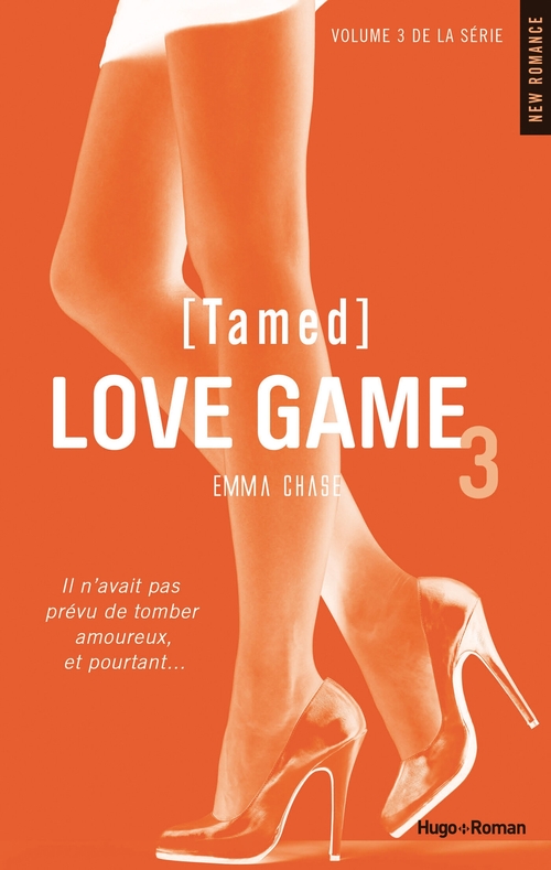 ebook cover of Love game - Tome 03, by Emma Chase