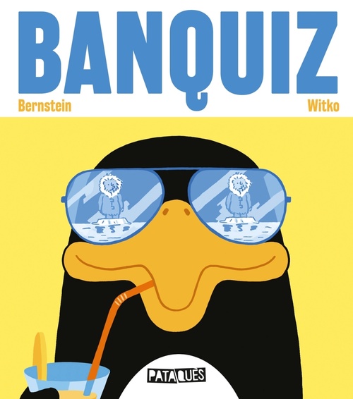 Couverture ebook de Banquiz, de Jorge Bernstein