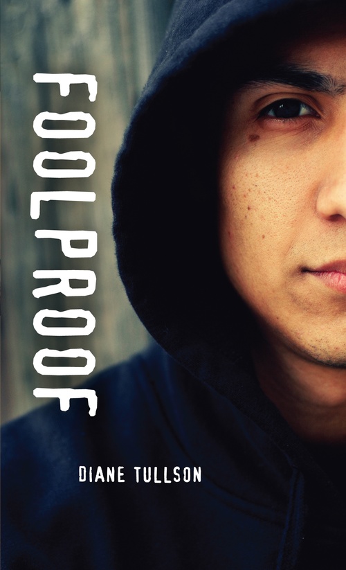 Couverture ebook de Foolproof, de Diane Tullson