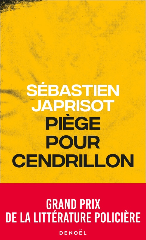 ebook cover of Piège pour Cendrillon, by Sébastien Japrisot