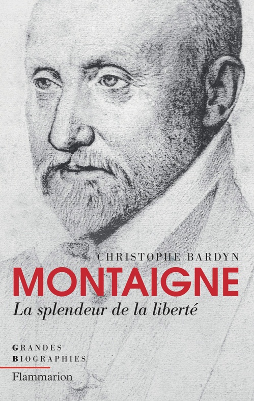 ebook cover of Montaigne, by Christophe Bardyn