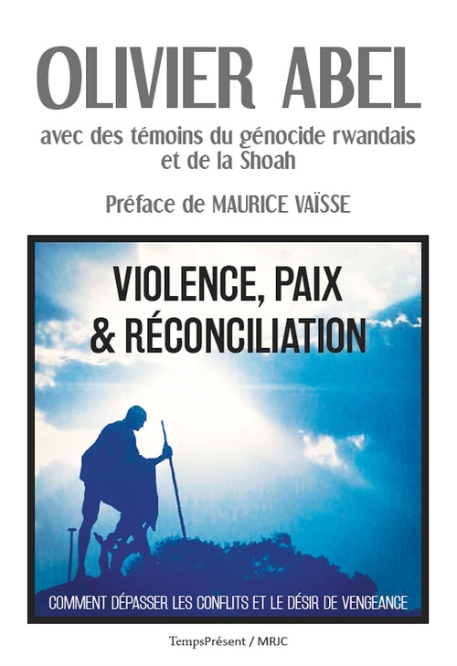 ebook cover of Violence, paix et réconciliation, by Collectif