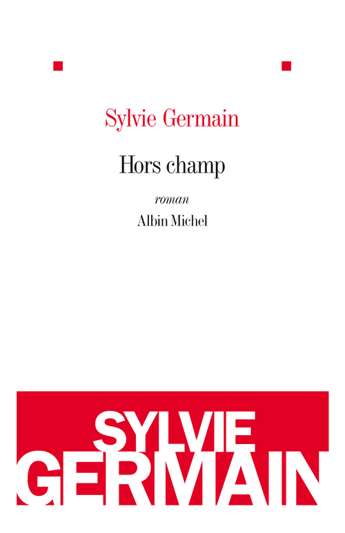 Couverture ebook de Hors champ, de Sylvie Germain