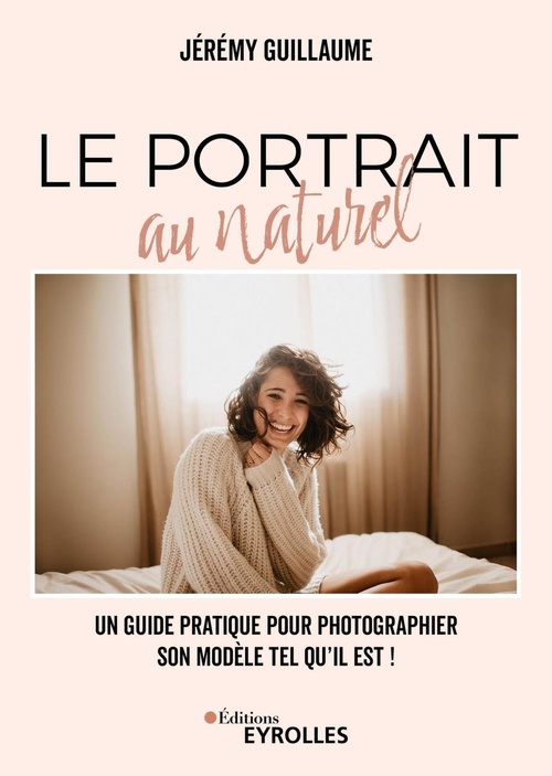 ebook cover of Le portrait au naturel, by Jérémy Guillaume