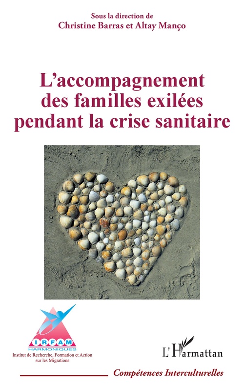 ebook cover of L'accompagnement des familles exilées pendant la crise sanitaire, by