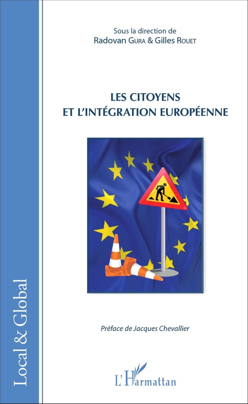 ebook cover of Les citoyens et l'intégration européenne, by Radovan Gura, Gilles Rouet