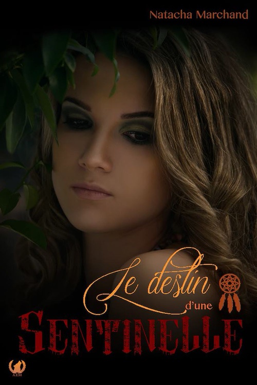 ebook cover of Le destin d'une sentinelle - Tome 1, by Natacha Marchand