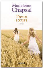 ebook cover of Deux soeurs, by Madeleine Chapsal