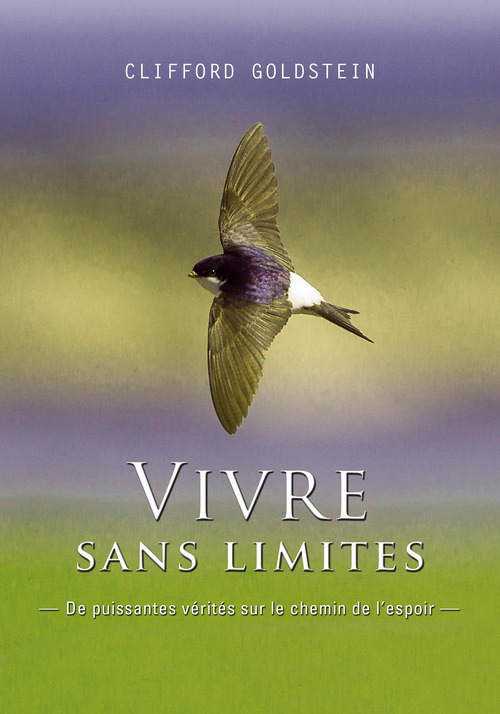 Couverture ebook de Vivre sans limites, de Clifford Goldstein