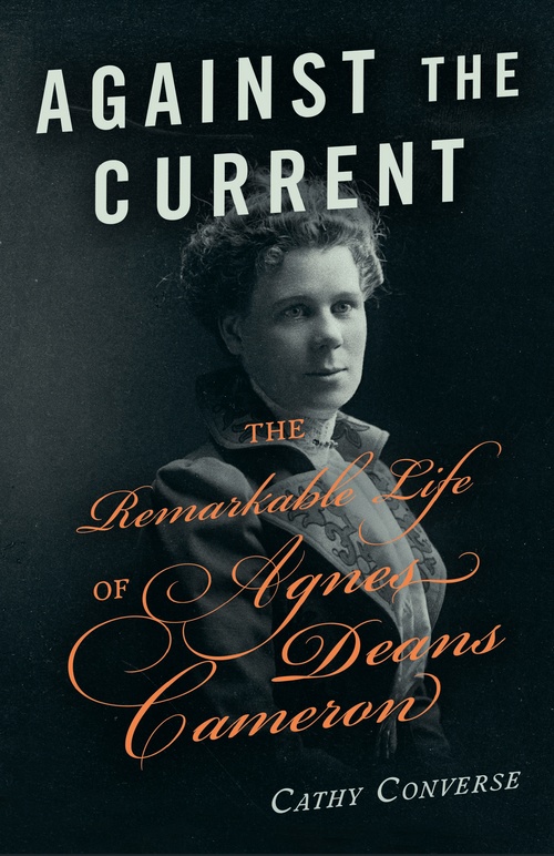 Couverture ebook de Against the Current, de Cathy Converse