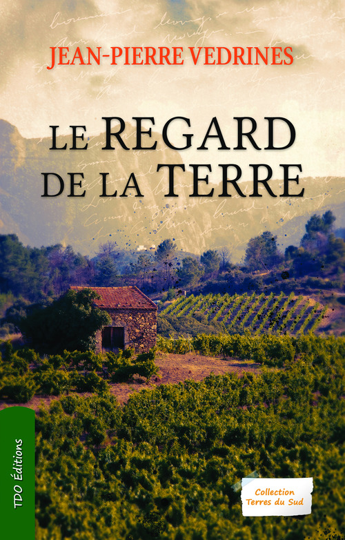 ebook cover of Le regard de la terre, by Jean-Pierre Védrines