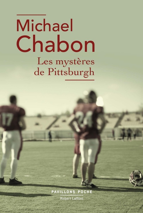 Couverture ebook de Les Mystères de Pittsburgh, de Michael Chabon