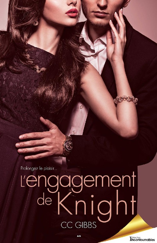 Couverture ebook de L´engagement de Knight, de Cc Gibbs