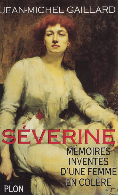 ebook cover of Séverine, by Jean-michel Gaillard