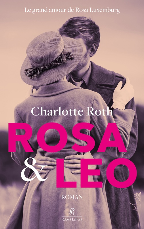 ebook cover of Rosa & Leo, by Charlotte Roth
