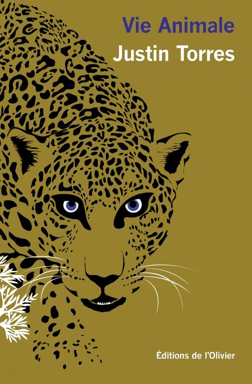 Couverture ebook de Vie animale, de Justin Torres