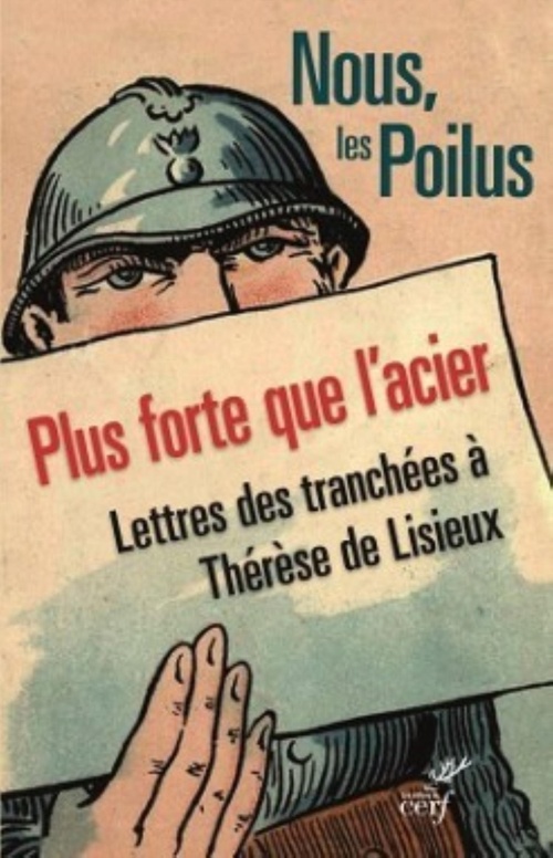 Couverture ebook de NOUS, LES POILUS. PLUS FORTE QUE L'ACIER, de Collectif
