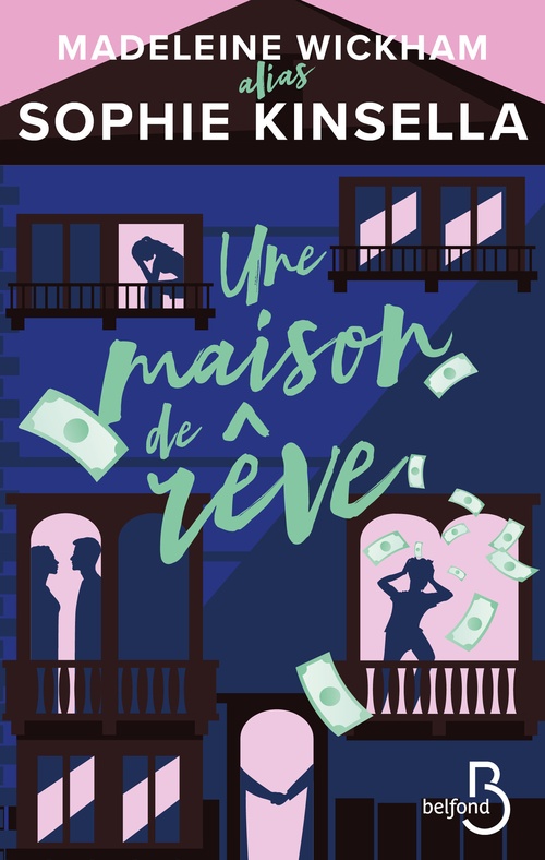 ebook cover of Une maison de rêve, by Madeleine Wickham