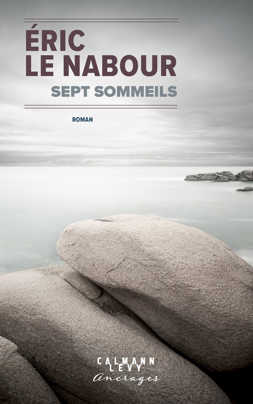 Couverture ebook de Sept sommeils, de Éric Le Nabour