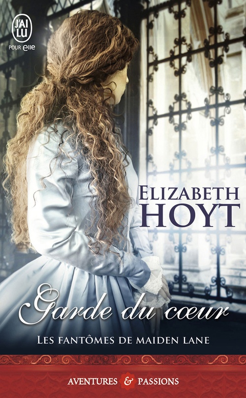 Couverture ebook de Les fantômes de Maiden Lane (Tome 8) - Garde du coeur, de Elizabeth Hoyt