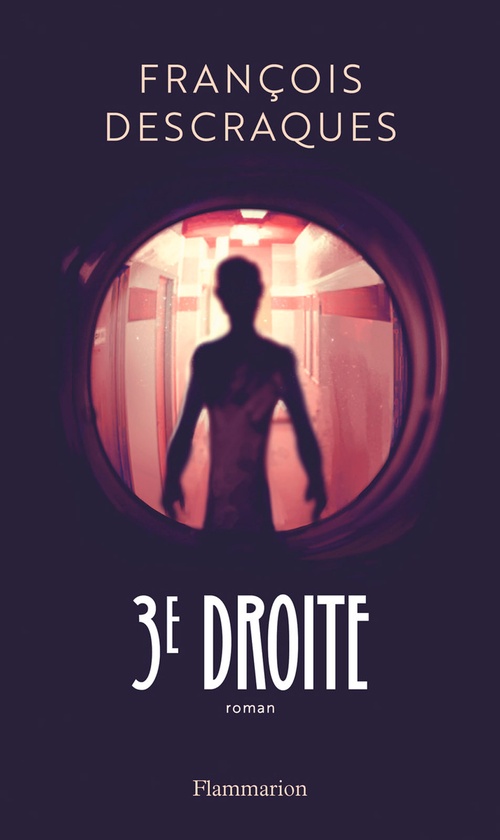 ebook cover of 3e droite, by François Descraques