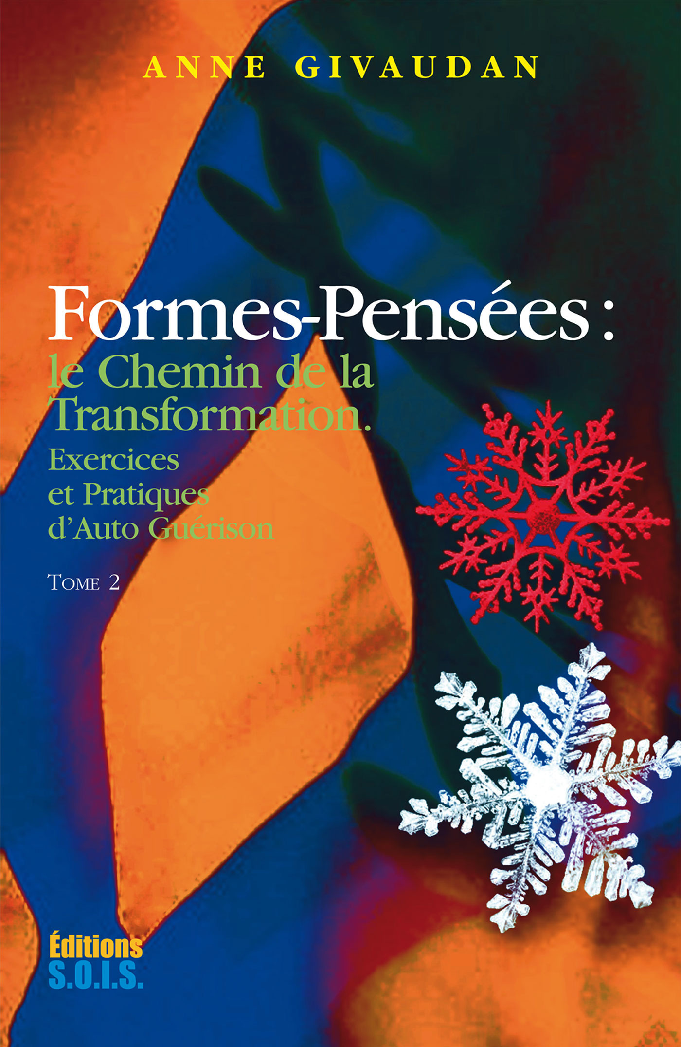 Couverture ebook de Formes-Pensées tome 2, de Anne Givaudan