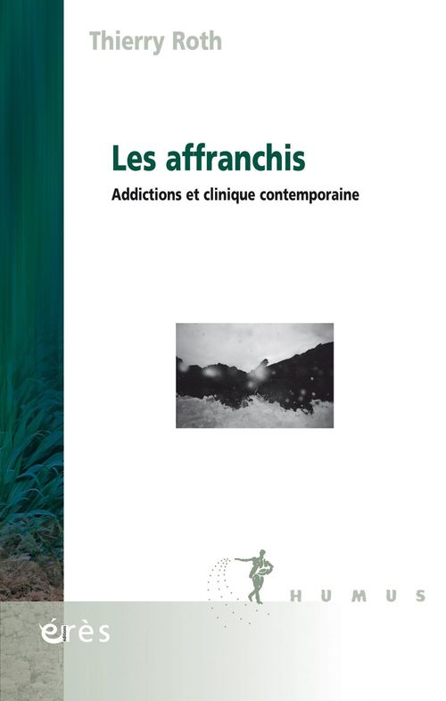 ebook cover of Les affranchis, by Thierry Roth